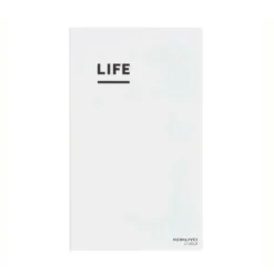 Kokuyo | Planificador JIBUN TECHO LIFE B6 Slim