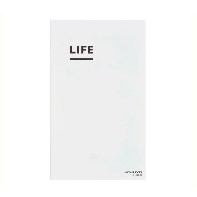Kokuyo | Planificador JIBUN TECHO LIFE B6 Slim