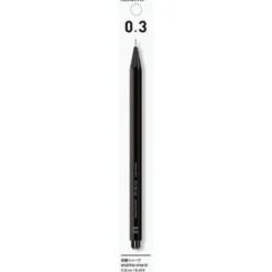 Kokuyo | Portaminas Enpitsu 0.3 Black