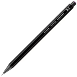 Kokuyo | Portaminas Enpitsu 0.3 Black