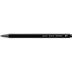 Kokuyo | Portaminas Enpitsu 0.7 Black