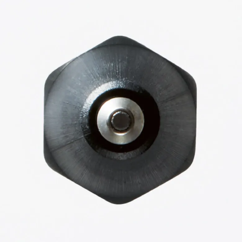 Kokuyo | Portaminas Enpitsu 0.9 Black
