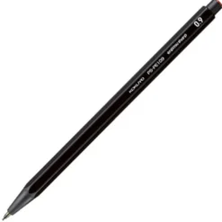 Kokuyo | Portaminas Enpitsu 0.9 Black