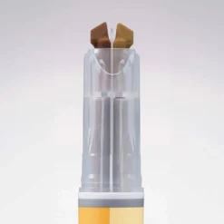 Kokuyo | Subrayador de Doble Punta Mark+ 2 Tone Gold