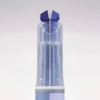 Kokuyo | Subrayador de Doble Punta Mark+ 2 Tone Light Blue