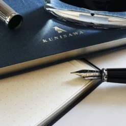 Kunisawa | Cuaderno A5 Find Edge Nibuao