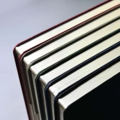 Kunisawa | Cuaderno A5 Find Edge Wasabi
