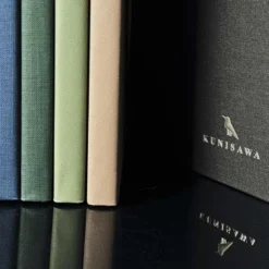 Kunisawa | Cuaderno A5 Find Edge Tonoco
