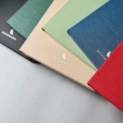 Kunisawa | Cuaderno A5 Find Edge Tonoco