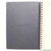 Kunisawa | Cuaderno A5 Find Ring Note Juniper