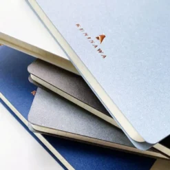 Kunisawa | Cuaderno A5 Find Ring Note White