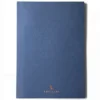 Kunisawa | Cuaderno A5 Find Slim Note Midnight Blue