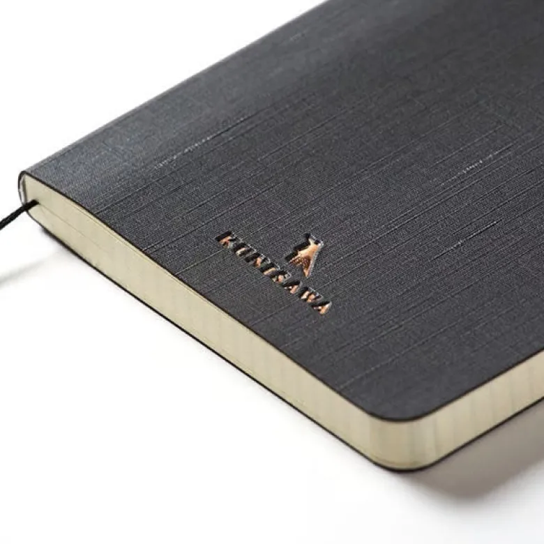 Kunisawa | Cuaderno Find Flex Note Turkish Blue
