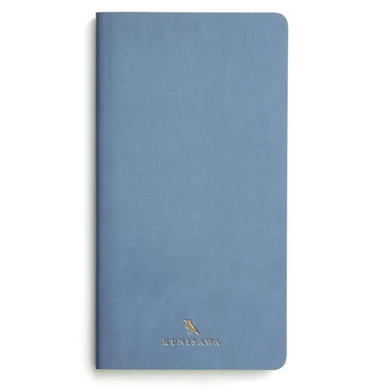 Kunisawa | Cuaderno Find Flex Note Turkish Blue