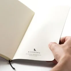 Kunisawa | Cuaderno Find Flex Note Beige
