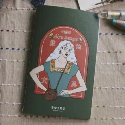 La Dolce Vita | Cuaderno Tsutako Girls