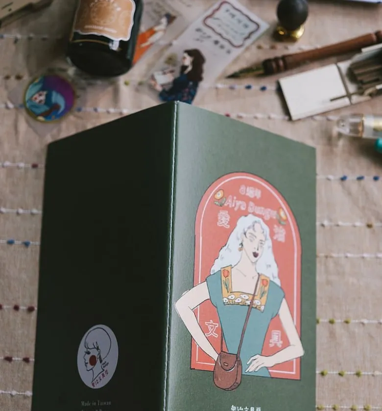 La Dolce Vita | Cuaderno Tsutako Girls