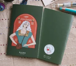 La Dolce Vita | Cuaderno Tsutako Girls