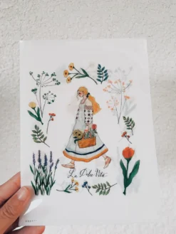 La Dolce Vita | Portafolios A5 Garden Collection