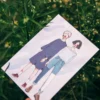 La Dolce Vita | Postal Blue Good Friend