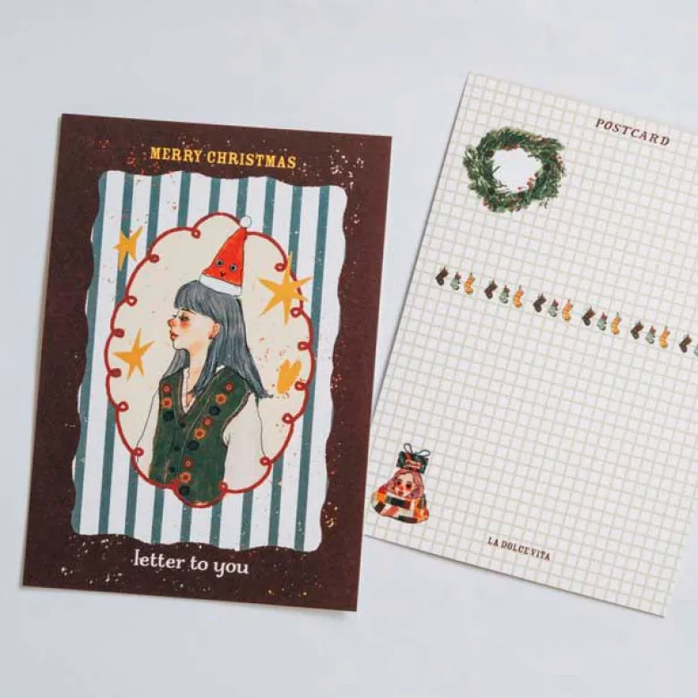 La Dolce Vita | Postal Letter To You