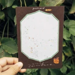 La Dolce Vita | Postal Planting a Blessing Tree for You
