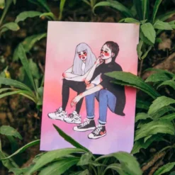 La Dolce Vita | Postal Sneaker Good Friends