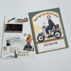 La Dolce Vita | Postal Travel To The Next Stop