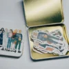 La Dolce Vita | Set de Pegatinas Bon Voyage (30pc)