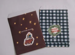 La Dolce Vita | Set de Sobres Xmas Envelopes