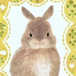 4Legs | Postal Rabbit in Spring