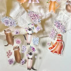 Loi Design | Aby Royal Garden Glossy PET Tape (1 metro)