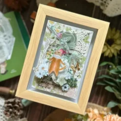 Loi Design | Aby Royal Garden Glossy PET Tape (1 metro)