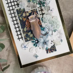 Loi Design | Aby Royal Garden Glossy PET Tape (1 metro)