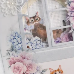 Loi Design | Aby Royal Garden Glossy PET Tape (1 metro)