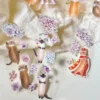 Loi Design | Aby Royal Garden Glossy PET Tape