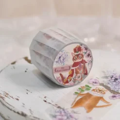 Loi Design | Aby Royal Garden Glossy PET Tape
