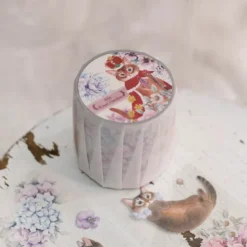 Loi Design | Aby Royal Garden Glossy PET Tape