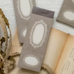 Loi Design | Bloc de Notas Blooming Aura Lace