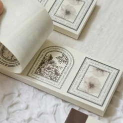 Loi Design | Bloc de Notas Blooming Aura Perfume Label