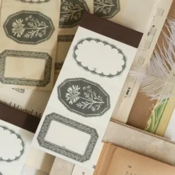 Loi Design | Bloc de Notas Triple Time Lace Flower