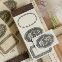 Loi Design | Bloc de Notas Triple Time Lace Flower