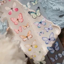 Loi Design | Fantasy Butterfly Matte PET Tape