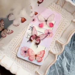 Loi Design | Fantasy Butterfly Matte PET Tape