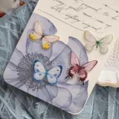 Loi Design | Fantasy Butterfly Matte PET Tape