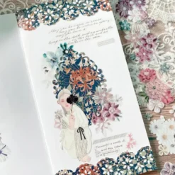 Loi Design | Lycoris Radiata Washi Tape