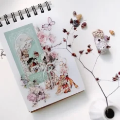 Loi Design | Papeles Decorativos The Journey Vine