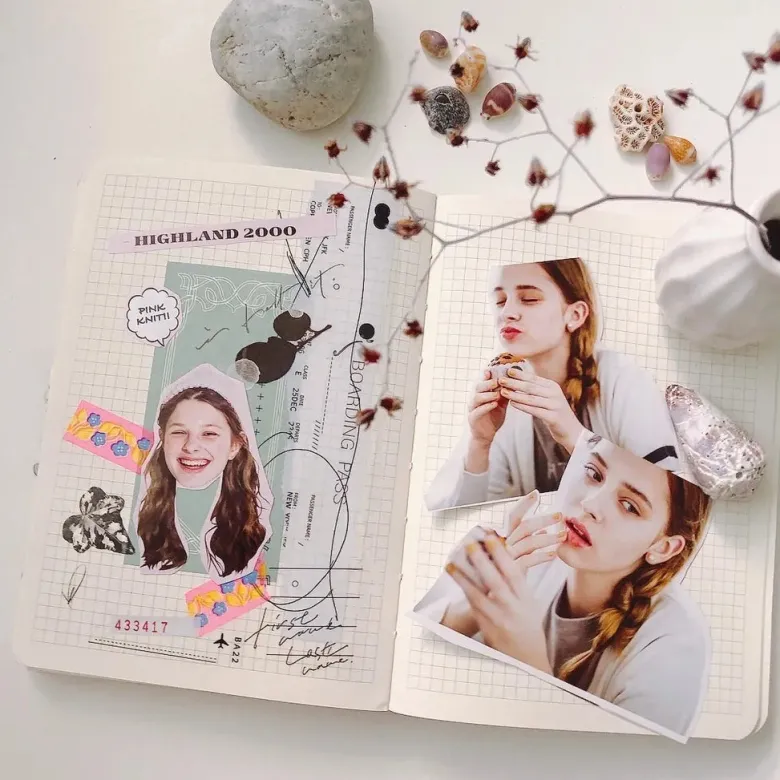 Loi Design | Papeles Decorativos The Journey Vine