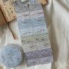 Loi Design | Pegatinas en Rollo Daily Collection Frame Label Sticker