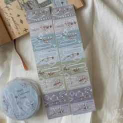 Loi Design | Pegatinas en Rollo Daily Collection Frame Label Sticker